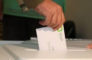 2021 წლის ადგილობრივი თვითმმართველობის არჩევნები 2 ოქტომბერს გაიმართება