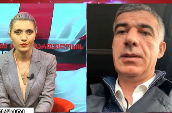 ,,ტვ მონიტორინგის“ ჟურნალისტს საარჩევნო უბანზე ფიზიკურად გაუსწორდნენ - ფაქტს ,,ერთიანი ნაციონალური მოძრაობა“ გამოეხმაურა