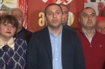 ,,წინააღმდეგები ვიყავით, რომ შარიფაშვილი ,,ენმ“-ის კვოტით მოხვდარიყო კასპის საკრებულოში“ - დაპირისპირება ,,ენმ“-ში 23.01.2023