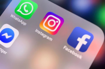 Facebook-ის, Messenger-ის, Whatsap-ისა და Instagram-ის მუშაობაში გლობალური შეფერხება დაფიქსირდა