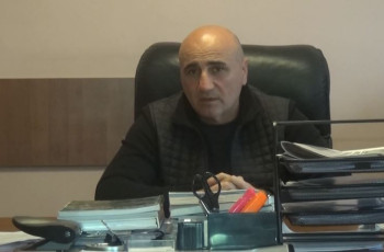 რამდენიმე სოფლის მოსახლეობას სასმელი წყლის პრობლემა მოუგვარდება - ქარელის მერის კომენტარი 31.05.2023