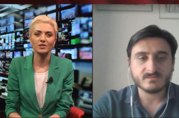 პარალელები   თავდასხმა გირჩი მეტი თავისუფლების წევრებზე 20.06.2023