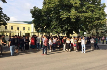 ერთიანი ეროვნული გამოცდები ხვალიდან იწყება