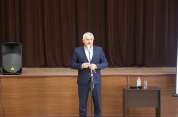 გიორგი სოსიაშვილმა პროექტის  ,,მაქარაშვილების საგვარეულო ისტორიის კვლევა“ ფარგლებში საჯარო ლექცია გამართა