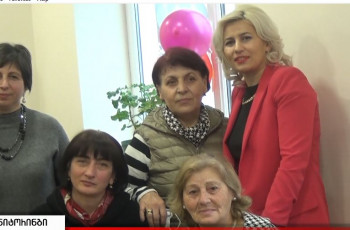 მაია ტატულაშვილის და ნათია ხადურის ,,წარმატების ფორმულა“ - ქვეშის სკოლამ წარმატებულ კურსდამთავრებულებს უმასპინძლა 20.12.2021