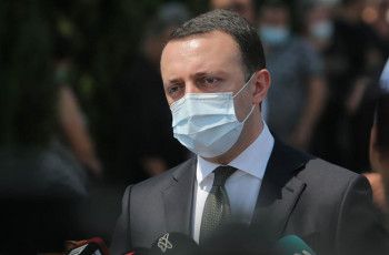 მინდა, მოქალაქეებს ვახარო, რომ კოვიდი პრაქტიკულად დამარცხებულია - პრემიერი