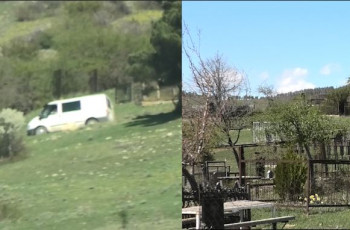 საოკუპაციო ხაზთან მდებარე სოფლებში საფლავებზე გასვლის ეშინიათ