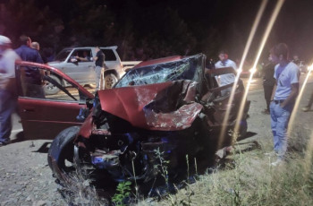 ავარია კარალეთთან - დაშავებულებს სასწრაფო სამედიცინო დახმარები ჯგუფები გორის საავადმყოფოებში ანაწილებენ