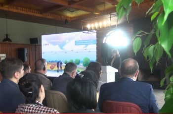 USAID ის მხარდაჭერით, საოკუპაციო ხაზთან მდებარე სოფლებში $24 მლნ ის ინვესტიცია განხორციელდება