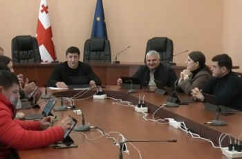 გიორგი გოგშელიძის ინიციატივა - სპორტსმენები ფულად ჯილდოს მიიღებენ 29.11.2022