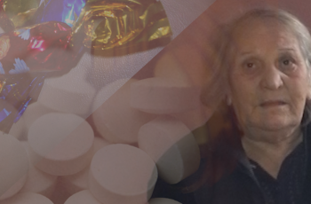 ,,დიაბეტური მეგონა და რომ შევჭამე შაქარმა ამიწია“ - გორის მერიამ დიაბეტით დაავადებულ მოხუცებს, წინასაახალწლოდ, მხოლოდ შოკოლადი დაურიგა