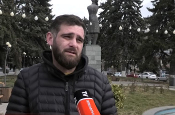 სტუდენტის სტატუსი სავალდებულო ჯარის გადავადების საფუძველი აღარ იქნება - გორელი სტუდენტების, მოსწავლეებისა და მოსახლეობის შეფასება 1.03.2023