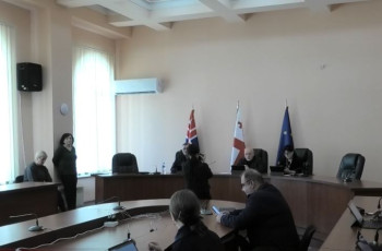 დიდი ოდენობით სახელმწიფო ქონების უკანონოდ დაუფლების ფაქტი - ოპოზიცია დანაშაულში მონაწილე  ყველა პირის გამოვლენას ითხოვს 22.03.2023
