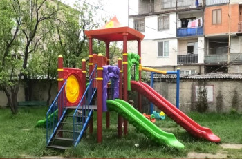 აღსაზრდელების უსაფრთხოების მიზნით, გორის საბავშვო ბაღებში სათვალთვალო კამერების დამონტაჟებას ითხოვენ 20.04.2023