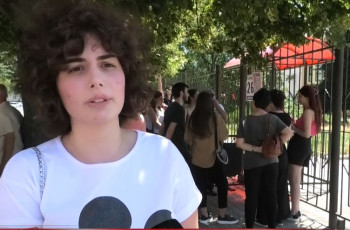 აბიტურიენტებმა გამოცდები დაასრილეს - გორელი ახალგაზრდების მოლოდინები და ახალი გამოწვევების მზაობა 26.07.2023