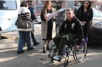 ,,დაინახე!“-  სოციალური კამპანია გორში 13.11.2023