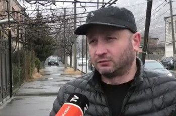 „ტვ პირველის“ ოპერატორი და გორელი სამოქალაქო აქტივისტი ლაშა ჯიოშვილი  ამ დრომდე წინასწარი დაკავების იზოლატორში რჩება 19.02.2025