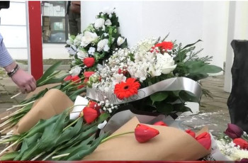 36 წლის წინ განვითარებული მოვლენები გაიხსენეს გორში 9.04.2025