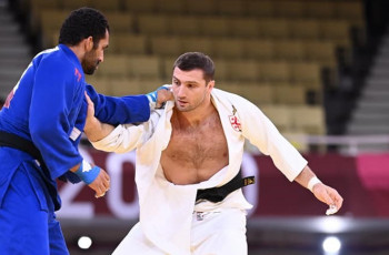 ორი ვაზარი კანადელთან და ვარლამ ლიპარტელიანი ნახევარფინალშია