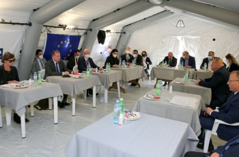 ინციდენტების პრევენციისა და მათზე რეაგირების მექანიზმის (IPRM) 102-ე შეხვედრა გაიმართა.