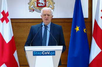 "სამწუხაროდ, ვიჩქარეთ" - გამყრელიძე შეზღუდვების შემსუბუქებაზე